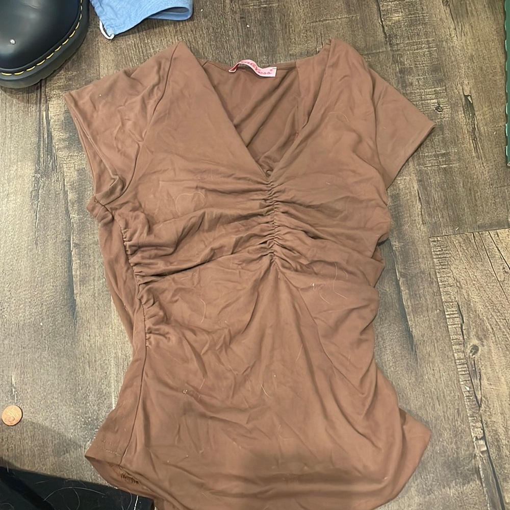 Y2K BLOUSE